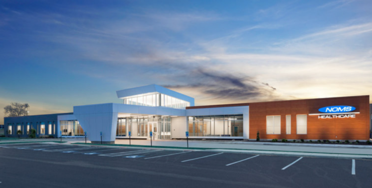 Montecito Adds Two More NOMS Medical Office Buildings